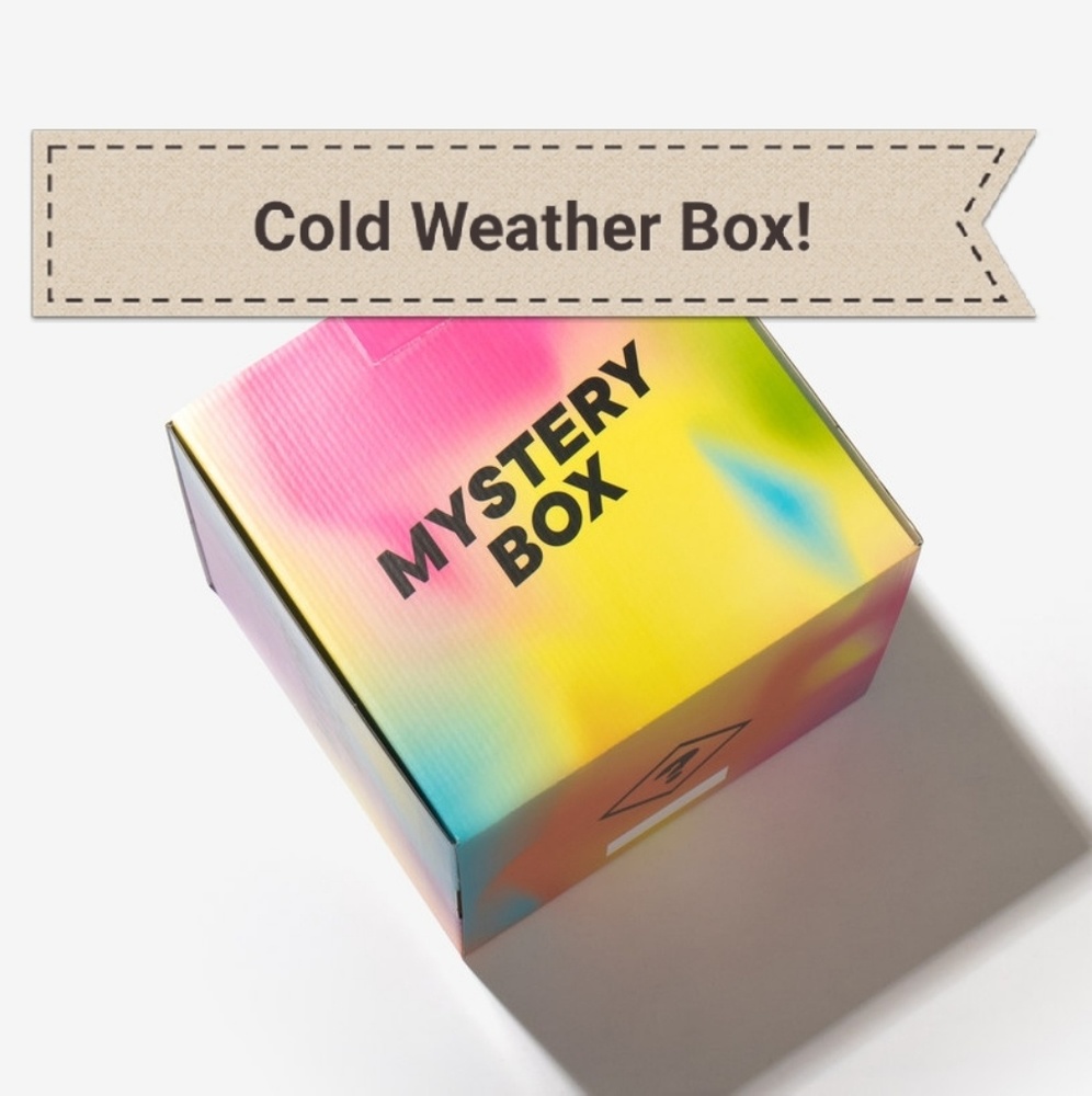 *Today Sale* Fall Mystery Box